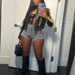 Jayda Cheaves Instagram – Type you don’t find twice