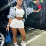 Jayda Cheaves Instagram – Ain’t no tutorial it’s either ya got it or ya don’t. Atlanta, Georgia