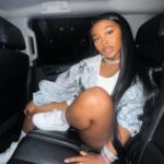 Jayda Cheaves Instagram – Ain’t no tutorial it’s either ya got it or ya don’t. Atlanta, Georgia