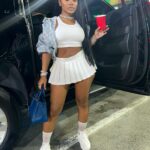 Jayda Cheaves Instagram – Ain’t no tutorial it’s either ya got it or ya don’t. Atlanta, Georgia