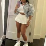 Jayda Cheaves Instagram - Ain’t no tutorial it’s either ya got it or ya don’t. Atlanta, Georgia