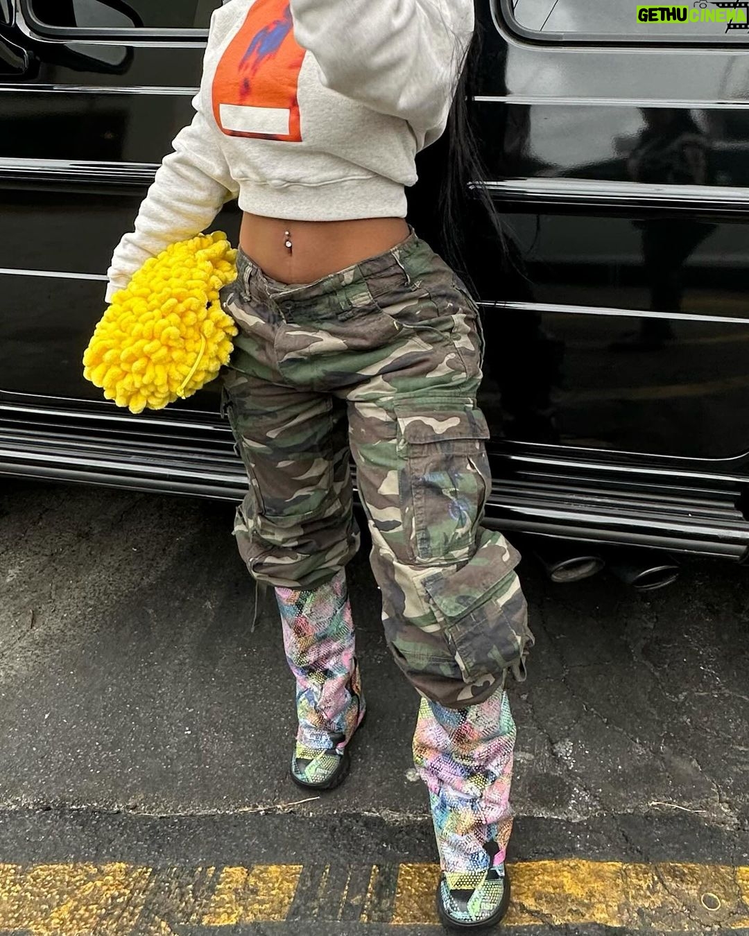 Jayda Cheaves Instagram - Know she spent some bands on her fit…