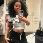 Jayda Cheaves Instagram - Life be life-ing but you gotta just keep on going🫡 hello December🧑🏽‍🎄 #dumpydump