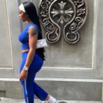 Jayda Cheaves Instagram - Chrome her 🤍 Chrome Hearts Harajuku 原宿