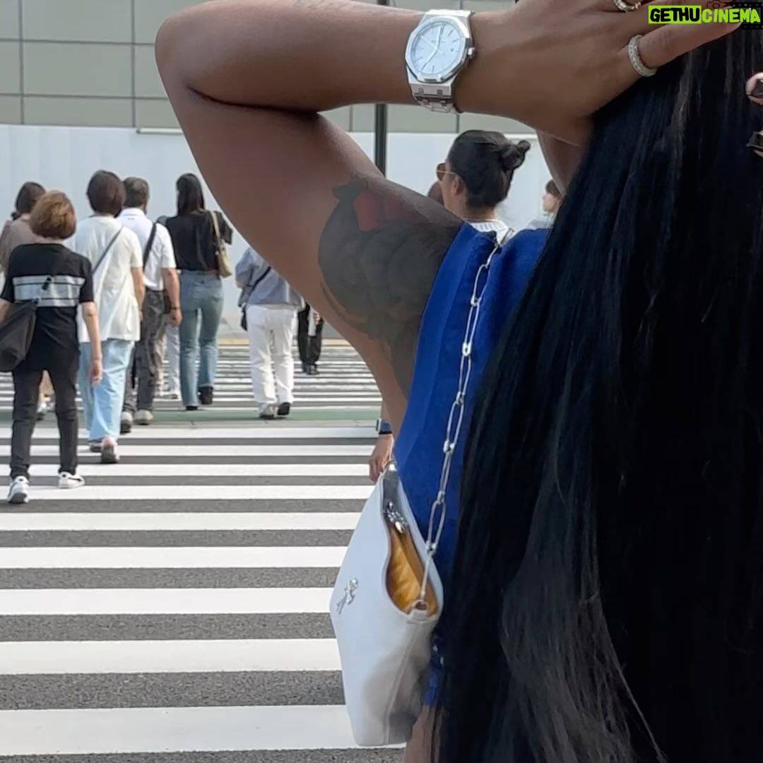 Jayda Cheaves Instagram - Chrome her 🤍 Chrome Hearts Harajuku 原宿