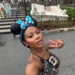 Jayda Cheaves Instagram - Only thing I have to worry about is adjusting to the time zones. 🏰 Tokyo Disneysea (東京 デイズニーシ