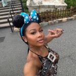 Jayda Cheaves Instagram - Only thing I have to worry about is adjusting to the time zones. 🏰 Tokyo Disneysea (東京 デイズニーシ