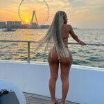 Jayda Cheaves Instagram - Not saying I’m the best at what i do.. I’m just saying that’s it’s me VS. whoever wanna lose Dubai - دبى