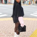 Jayda Cheaves Instagram - Changing the scene > being seen 大手町の森