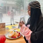 Jayda Cheaves Instagram - Changing the scene > being seen 大手町の森