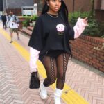 Jayda Cheaves Instagram - Changing the scene > being seen 大手町の森