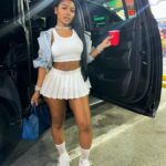 Jayda Cheaves Instagram – Ain’t no tutorial it’s either ya got it or ya don’t. Atlanta, Georgia