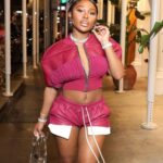 Jayda Cheaves Instagram - 5+3=ate New York City