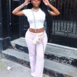 Jayda Cheaves Instagram - Fit look good cuz she in it 🎀 New York, New York