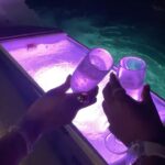Jayda Cheaves Instagram - Yacht for 2 plz.💕 Kiki On The River