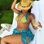 Jayda Cheaves Instagram - Whatever is good for your soul.. do that🌻