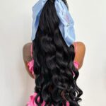 Jayda Cheaves Instagram - Bundles, baby hairs .. everything 🎀💕 @wigdealer ALWAYS ON THE HAIR