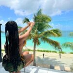 Jayda Cheaves Instagram - Going everywhere but out sad 🌊