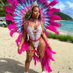 Jayda Cheaves Instagram - It should cost a billion to look this good ✨ Antigua e Barbuda