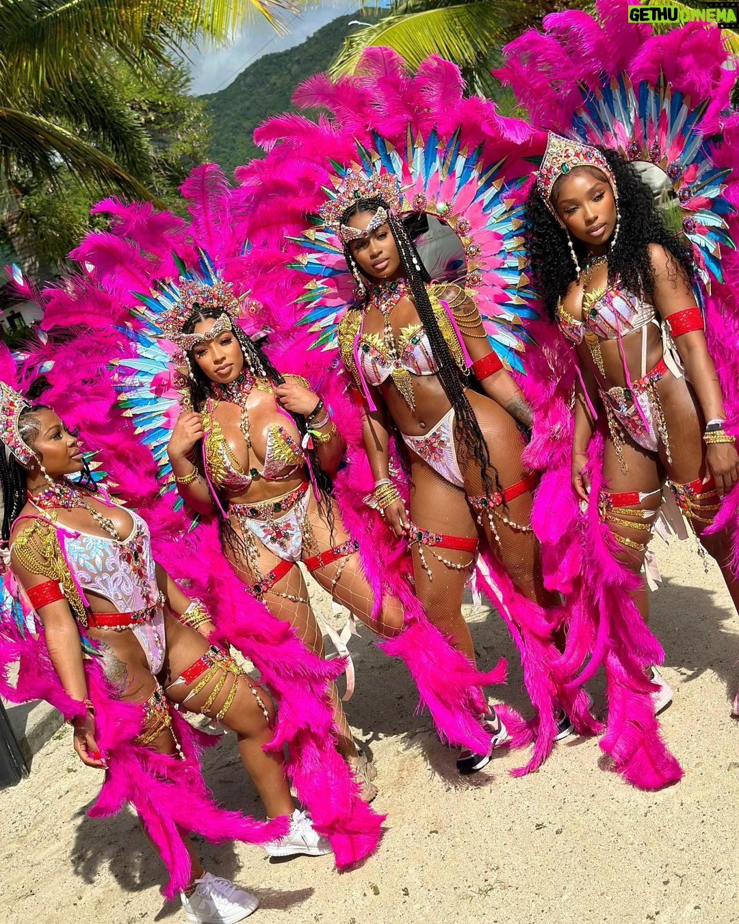 Jayda Cheaves Instagram - It should cost a billion to look this good ✨ Antigua e Barbuda
