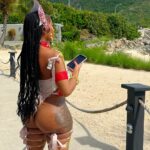 Jayda Cheaves Instagram - It should cost a billion to look this good ✨ Antigua e Barbuda