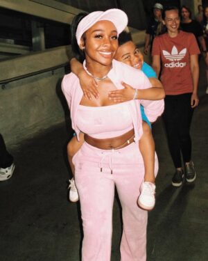 Jayda Cheaves Instagram - Life of being a boy mom💙 @loyalarmani