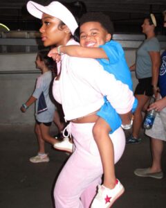 Jayda Cheaves Instagram - Life of being a boy mom💙 @loyalarmani
