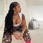 Jayda Cheaves Instagram - Don’t ever think I lost it👅 Pants @prettylittlething