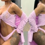 Jayda Cheaves Instagram - Cozy collection 🌙 out now Waydamin.com 💜