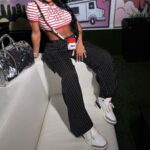 Jayda Cheaves Instagram - Mad calm, i let my aura speak Pants @prettylittlething