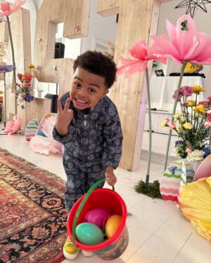 Jayda Cheaves Instagram - Happy Easter 🌸