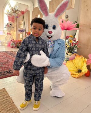 Jayda Cheaves Instagram - Happy Easter 🌸