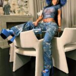 Jayda Cheaves Instagram – A fly woman with a brain🧠
@brandonblackwoodnyc