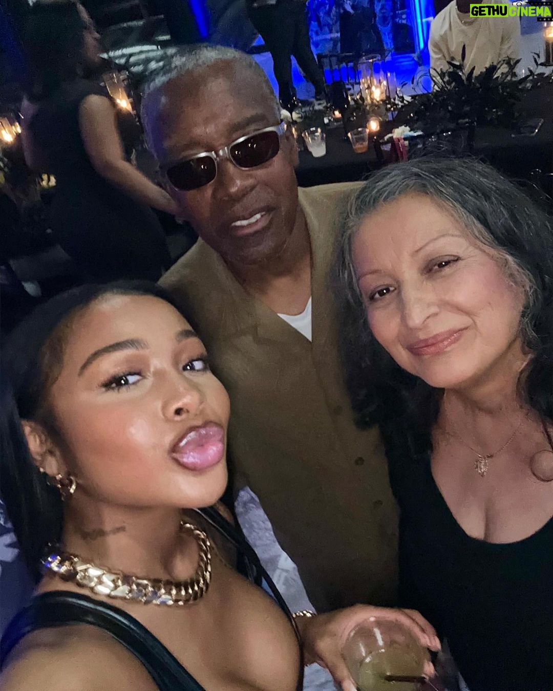 Jayda Cheaves Instagram - I don’t have no propaganda or hype for y’all.. just fly 💩 and substance