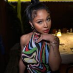 Jayda Cheaves Instagram - ANYWAY NI HAO 🥡🥢🤌🏽