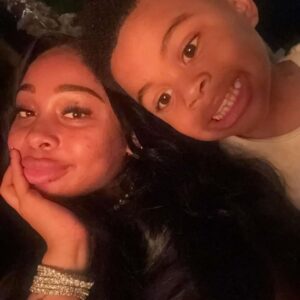 Jayda Cheaves Instagram - Happy birthday to my Boogz. I cannot believe this is his 5TH solar return like honestly where’d the time go? 🥹 he’s growing up to be the most smartest, coolest, and purest soul. From his creativity, to his wild imagination I know for a fact he will always be something special. The BIG 5! I cannot fathom 😫 but 🥳🎊🥹🎈 my biggest blessing fr. God knew exactly what He was doing when you were sent to me.