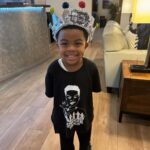 Jayda Cheaves Instagram - Happy birthday to my Boogz. I cannot believe this is his 5TH solar return like honestly where’d the time go? 🥹 he’s growing up to be the most smartest, coolest, and purest soul. From his creativity, to his wild imagination I know for a fact he will always be something special. The BIG 5! I cannot fathom 😫 but 🥳🎊🥹🎈 my biggest blessing fr. God knew exactly what He was doing when you were sent to me.