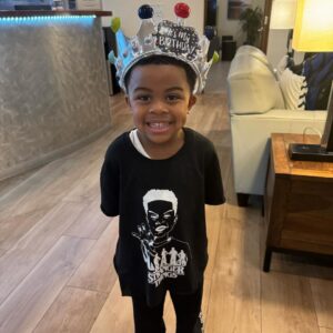 Jayda Cheaves Instagram - Happy birthday to my Boogz. I cannot believe this is his 5TH solar return like honestly where’d the time go? 🥹 he’s growing up to be the most smartest, coolest, and purest soul. From his creativity, to his wild imagination I know for a fact he will always be something special. The BIG 5! I cannot fathom 😫 but 🥳🎊🥹🎈 my biggest blessing fr. God knew exactly what He was doing when you were sent to me.