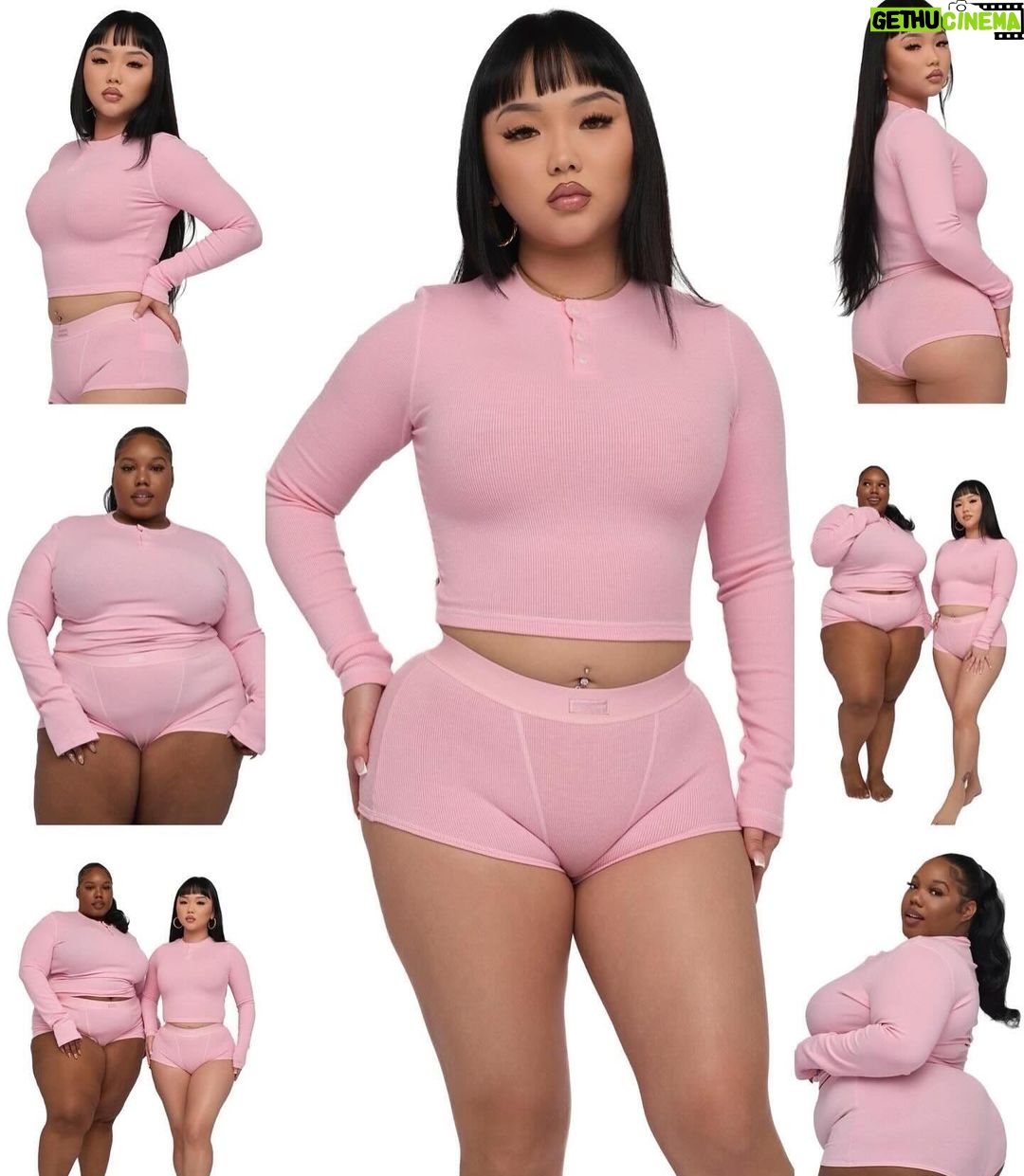 Jayda Cheaves Instagram - First @waydaminbrand drop of 2024🥹 Thank you IN ADVANCE 💕🎀
