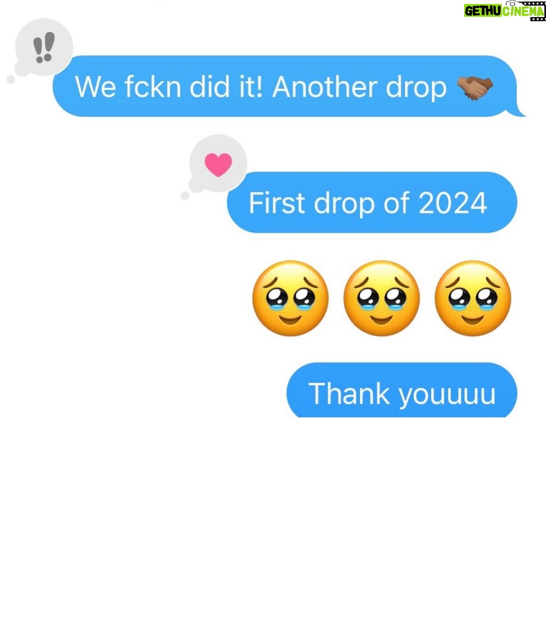 Jayda Cheaves Instagram - First @waydaminbrand drop of 2024🥹 Thank you IN ADVANCE 💕🎀