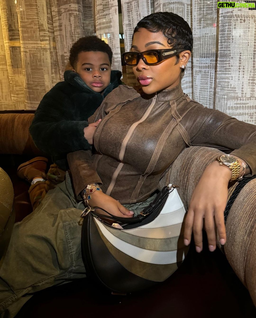 Jayda Cheaves Instagram - Drop the lo Iām coming š Nobu Atlanta