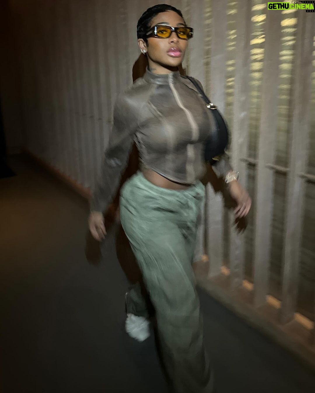 Jayda Cheaves Instagram - Drop the lo Iām coming š Nobu Atlanta