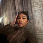 Jayda Cheaves Instagram - Drop the lo I’m coming 📍 Nobu Atlanta