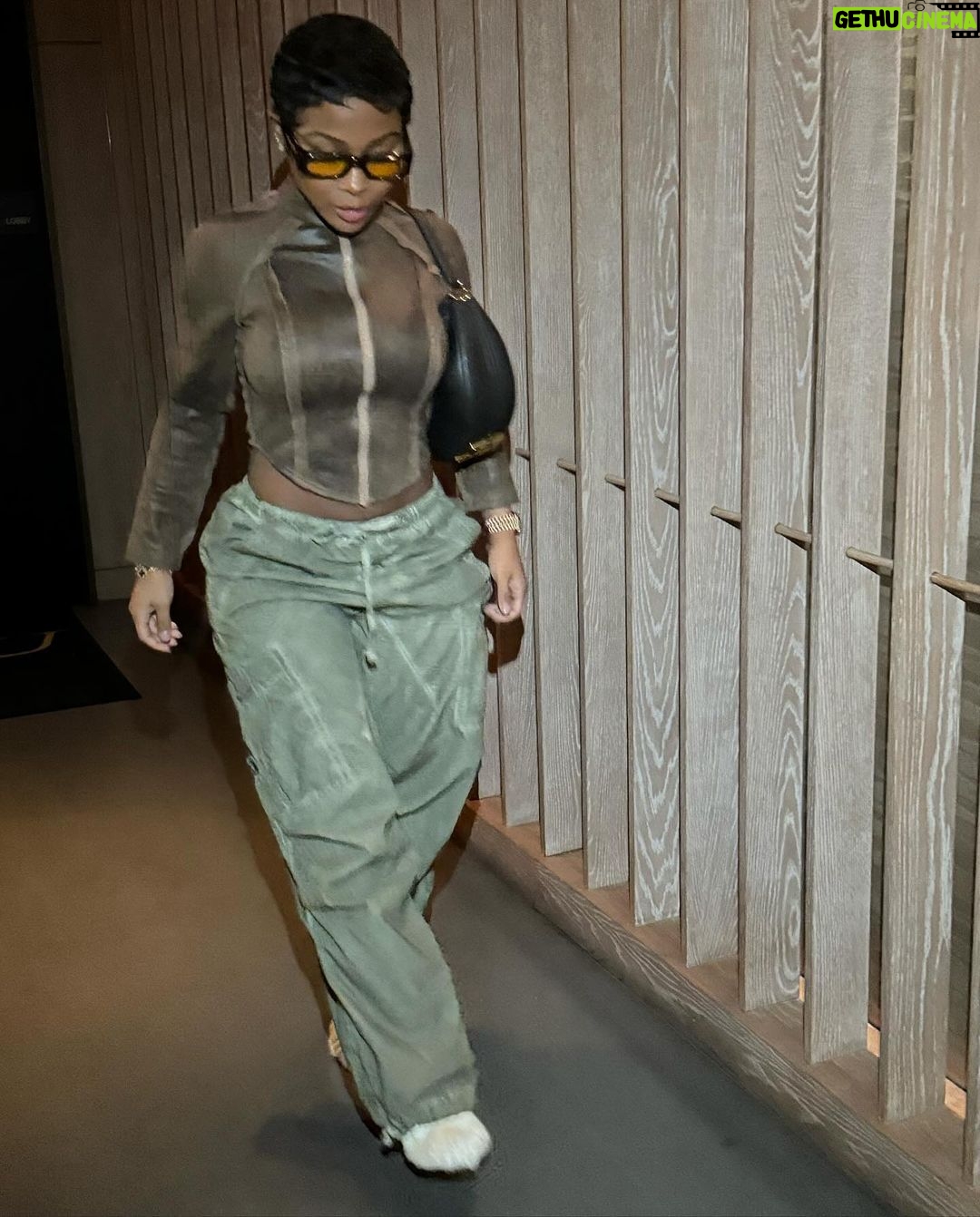 Jayda Cheaves Instagram - Drop the lo Iām coming š Nobu Atlanta
