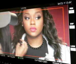 Jazz Raycole Instagram - #challengeaccepted : To all professionals in film/television world, join the challenge to post photo/photos of you in your job. Just pictures, no description. The goal is to flood social media with our profession. Copy the text and post a pic #wgastrike #SAGAftraStrike #amptp #let'sgetbacktowork