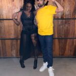 Jazz Raycole Instagram – “He knows how to play. Itty. Bitty. Baby.” 👻🎃💀#bellatrixlestrange #harrypotter
