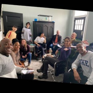 Jazz Raycole Instagram - To know that I’m being submitted for an Emmy for this weeks episode is something that an actor dreams of. But more importantly, an actor dreams of working with amazing people who are passionate, talented, who push you and love what they do. I couldn’t be more grateful to have been surrounded by that every day I was on set. This show is so special to me. #councilofdads