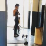 Jazz Raycole Instagram - One of the things I miss most during quarantine.. the gym 💪🏾😜 #nationalfitnessday #noshortcuts #stayfit #stayhealthy