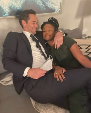 Jazz Raycole Instagram - Set life 🎬 #LincolnLawyer