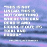 Jazz Raycole Instagram – Coping with anxiety takes time—go easy on yourself! There is no perfect formula for navigating your own mental health; it only matters that you keep trying.

Thank you @jraycole for sharing your story with honesty and being a voice of hope.